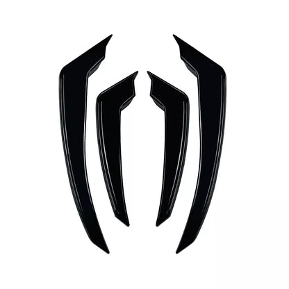 Alfa Romeo Stelvio Canards 2017+