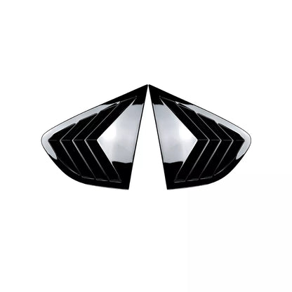 BMW X4 F26 Louvers 2014-2017