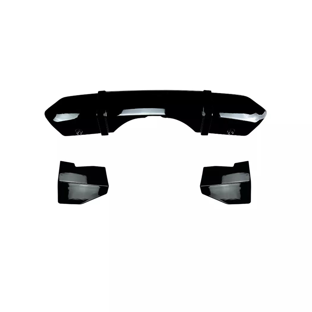 BMW X5 F15 M Sport Diffuser 2014-2018