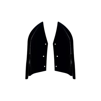 BMW X4 F26 M Sport Rear Side Splitter 2014-2018