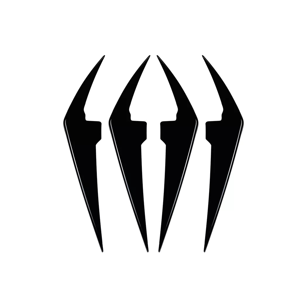 BMW Series 3 G20 LCI Canards 2023+