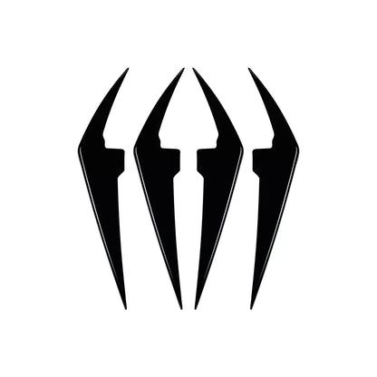 BMW Series 3 G20 LCI Canards 2023+