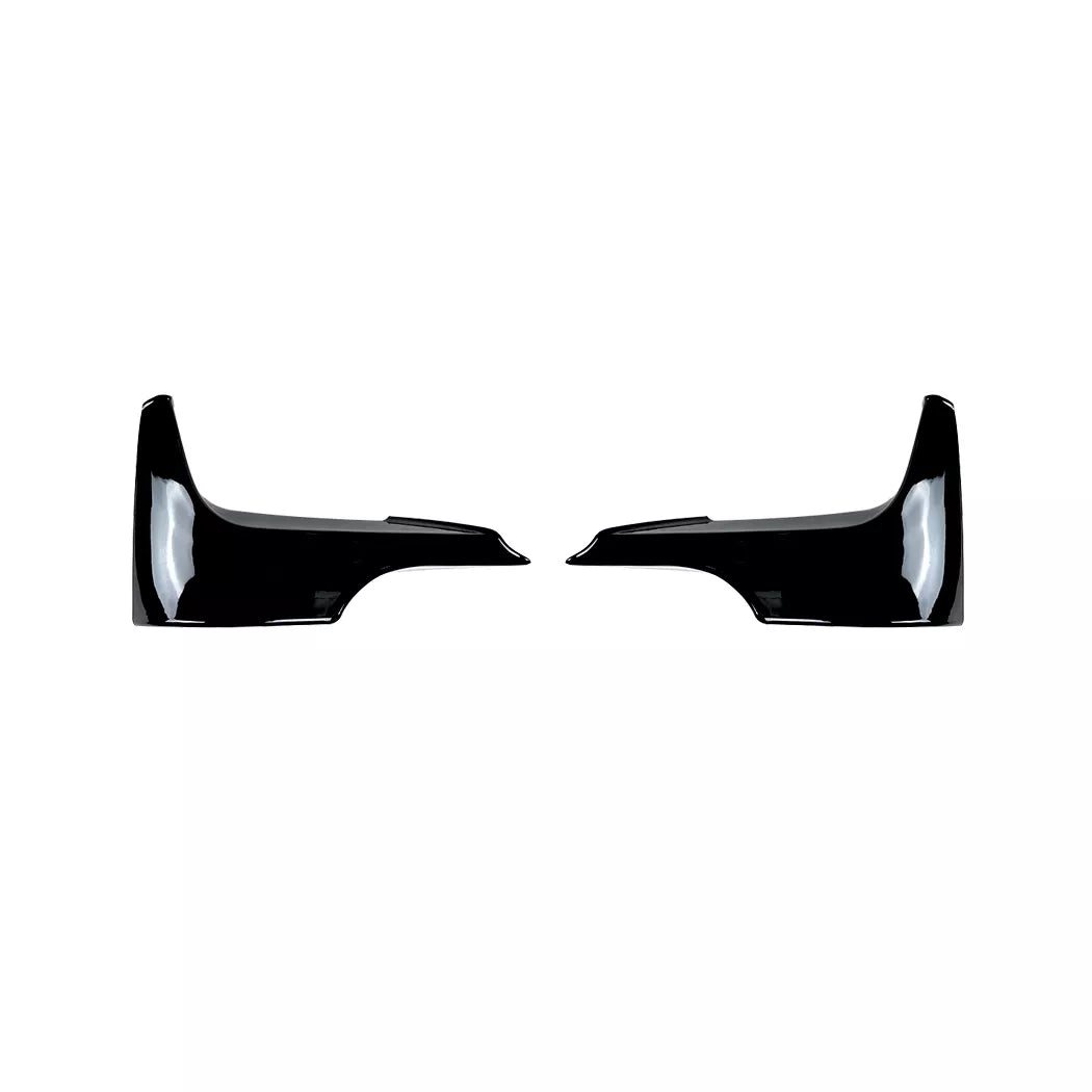 BMW Series 1 E82 1M Side Splitter 2011-2012 ZST-738