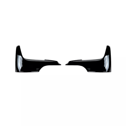 BMW Series 1 E82 1M Side Splitter 2011-2012 ZST-738