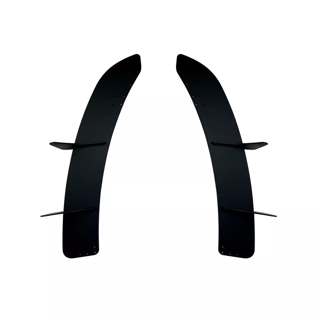 Volkswagen Golf MK6 R Line Diffuser 2009-2012