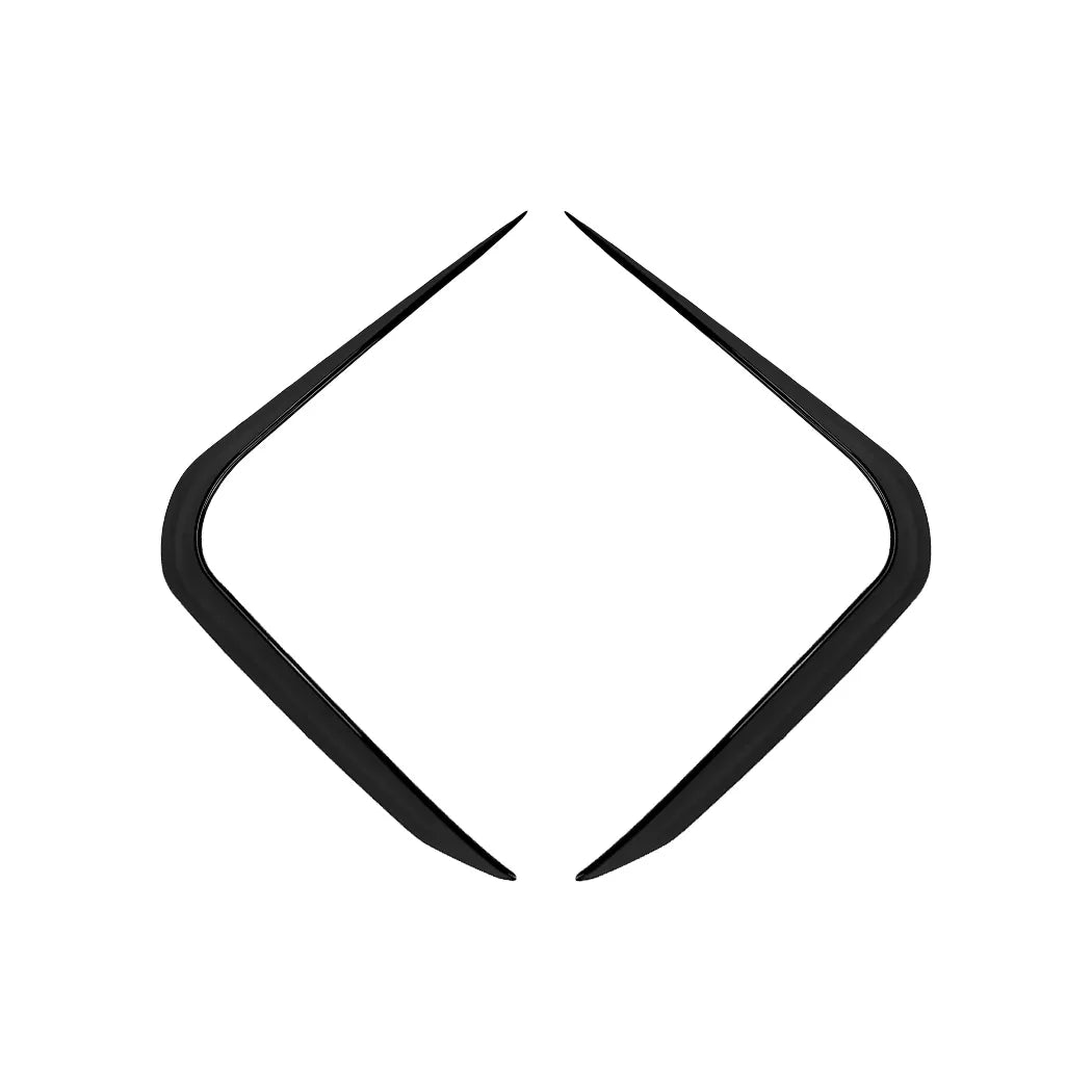 BMW X5 G05 Canards 2023+