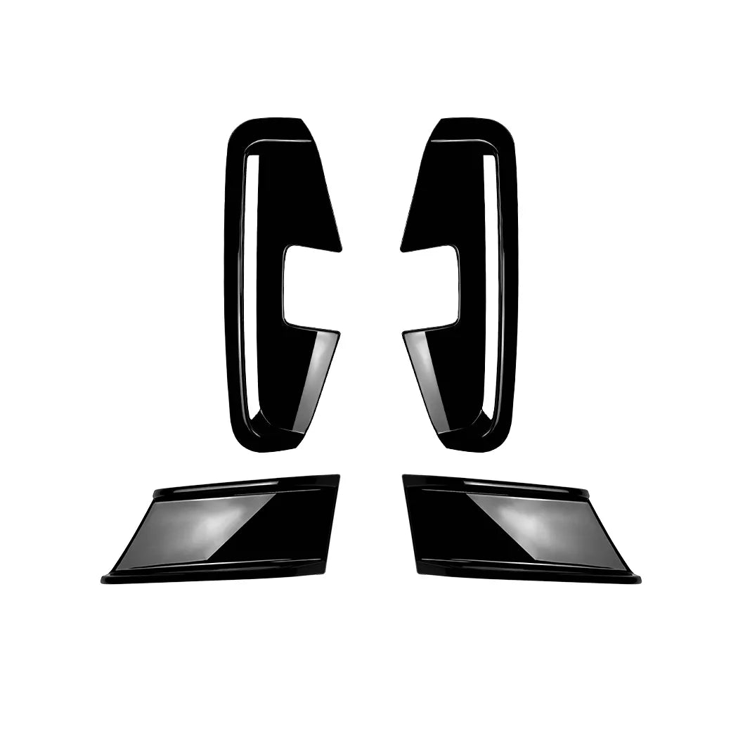 BMW Series 4 G22 G23 Canards 2020+