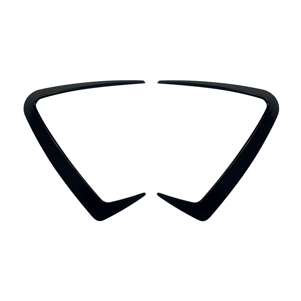 BMW X3 G45 M Sport Canards 2025