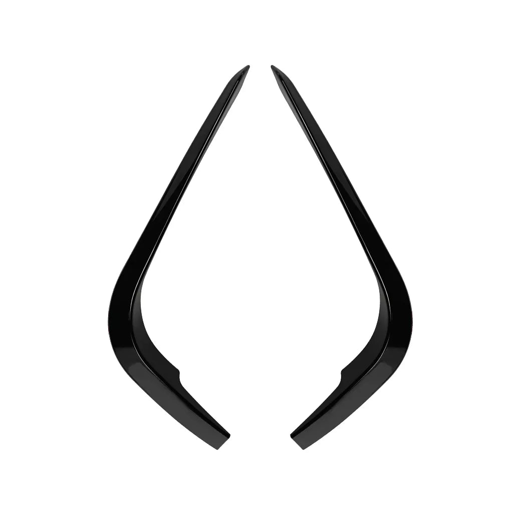 BMW Series 3 E90 M-Tech Canards 2005-2008