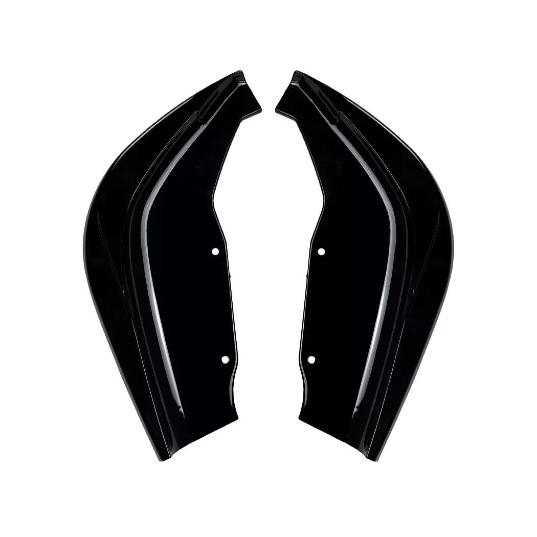 BMW Series 1 F40 Canards 2019+ ZST-764