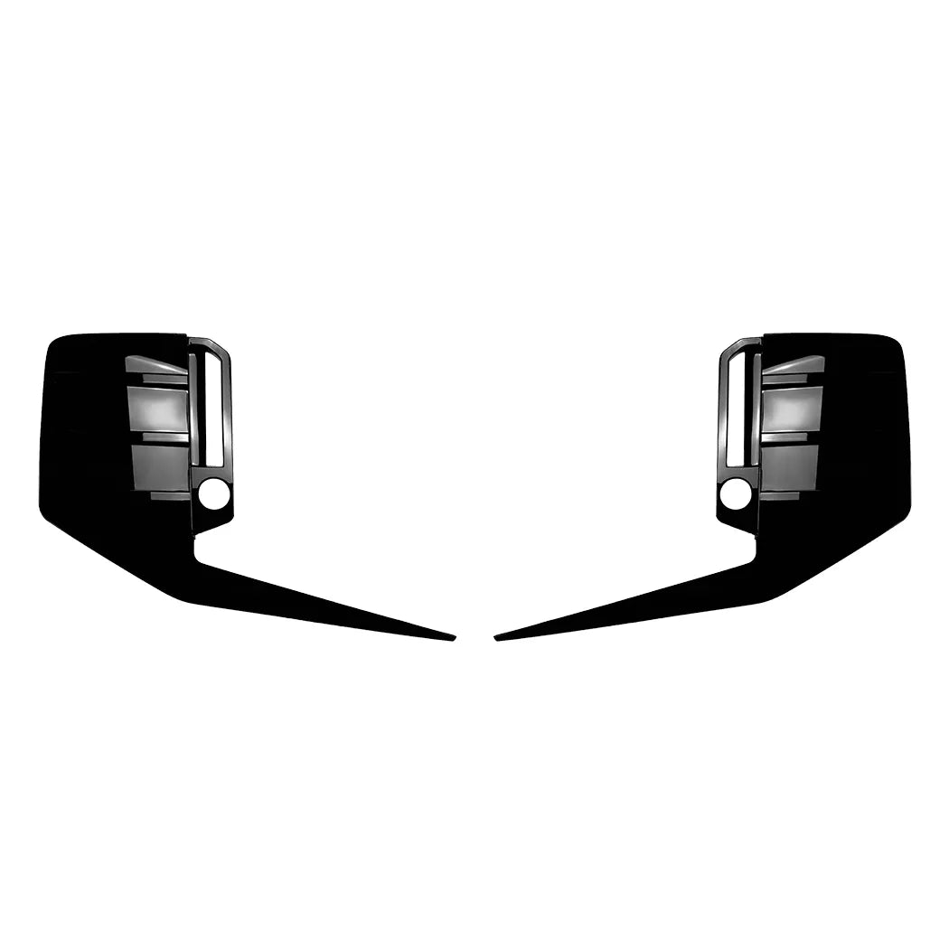 BMW Series 2 G87 M2 Canards 2023+