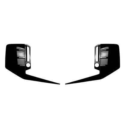 BMW Series 2 G87 M2 Canards 2023+