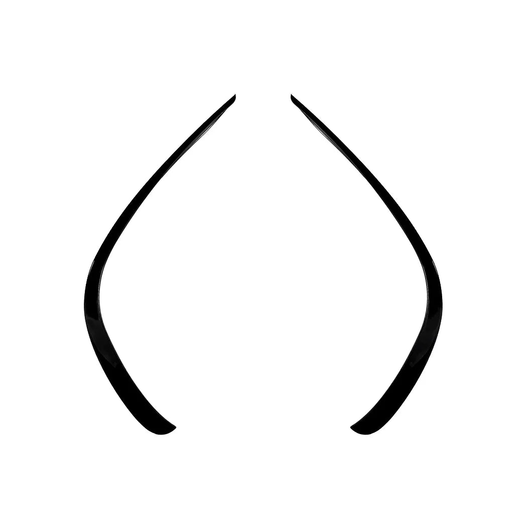 Mercedes Benz CLS C257 Canards 2018-2021