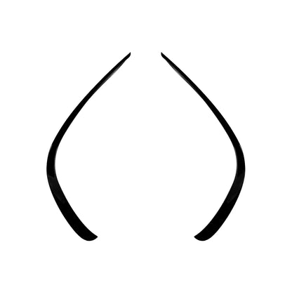 Mercedes Benz CLS C257 Canards 2018-2021