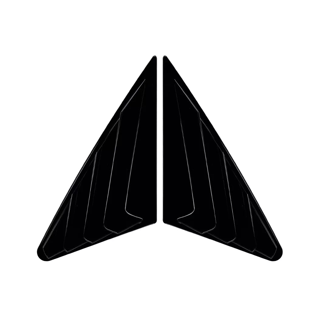 Audi A3 8Y Sedan Louvers 2020+