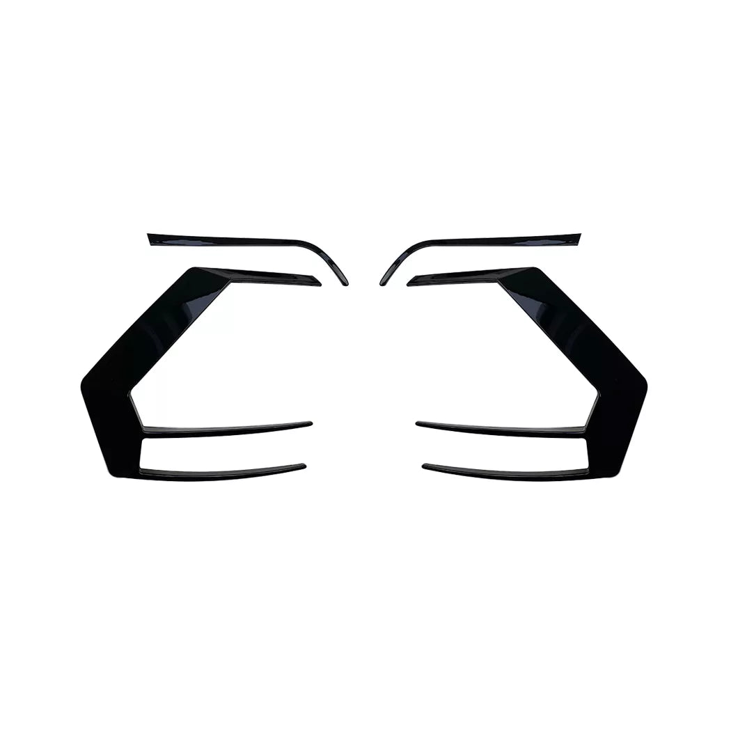 Volkswagen Golf MK7 Canards 2013-2016