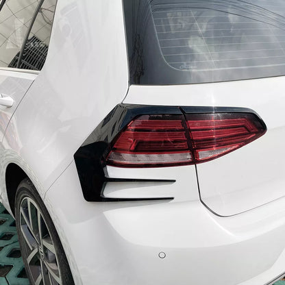 Volkswagen Golf MK7.5 Canards 2017-2019