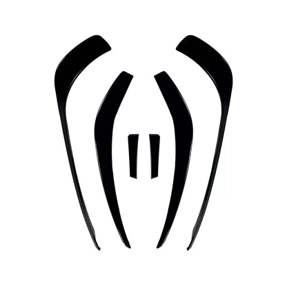 Mercedes Benz Clase A W176 Pre-facelift Canards 2013-2015