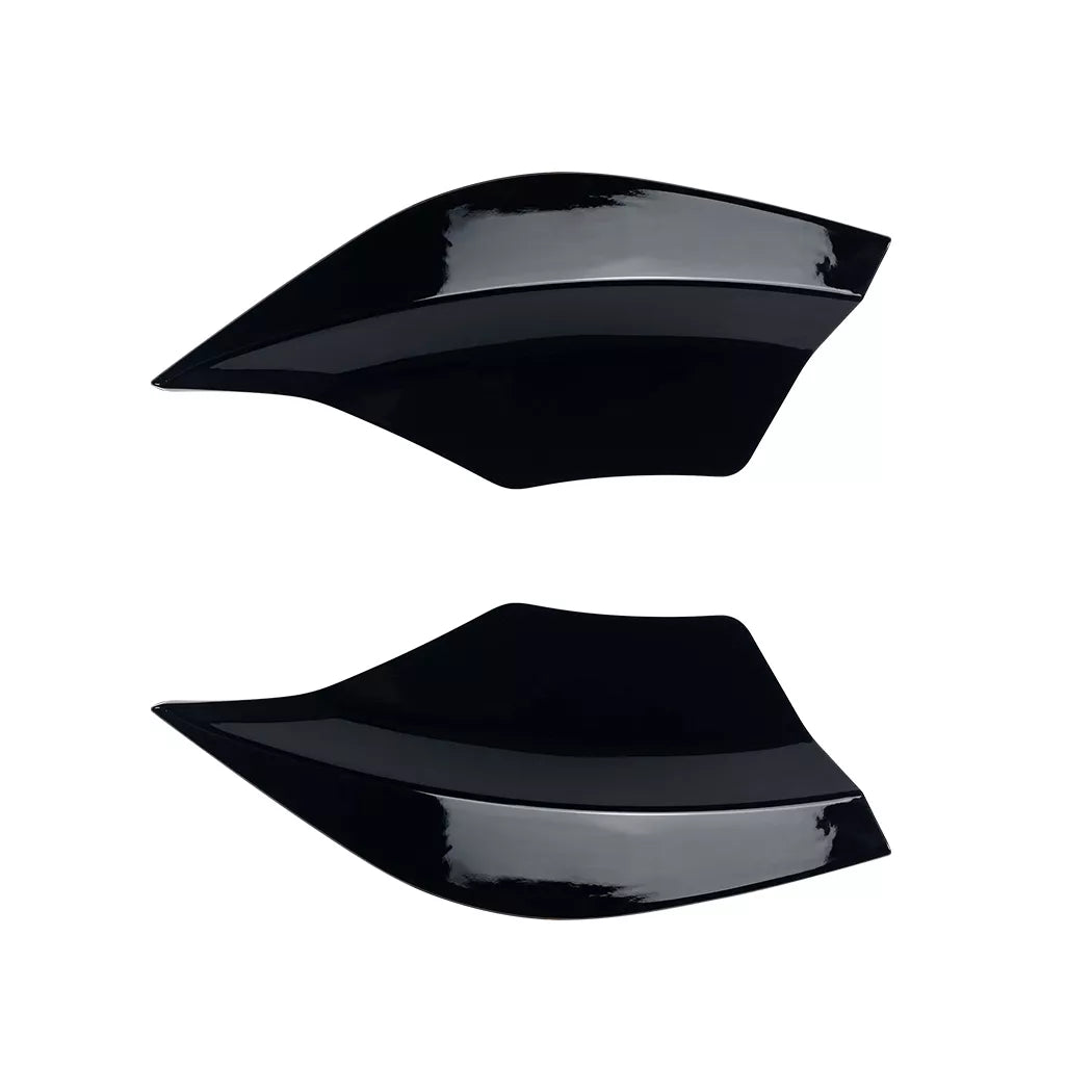 Mercedes Benz Clase A W176 Rear Side Splitter 2013-2018