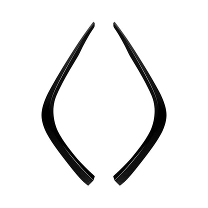 Toyota Camry Front Canards 2018-2020