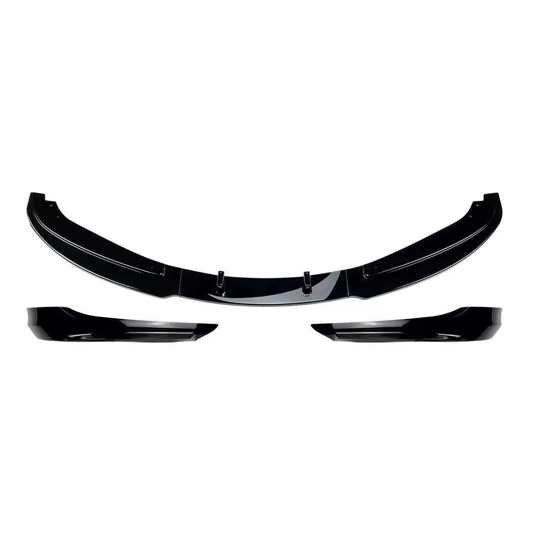 BMW Series 3 E90 E91 LCI Front Lip 2009-2012