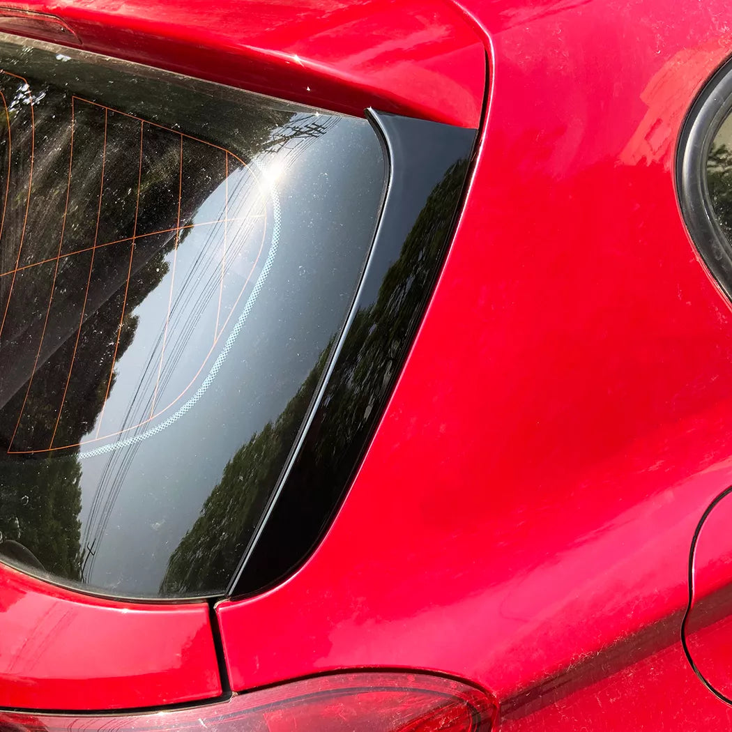 BMW Series 1 F20 Side Splitter 2012-2019 ZST-127