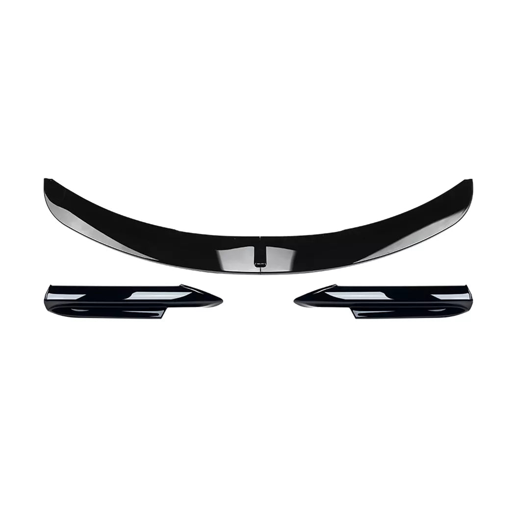 BMW Series 3 E90 M-Tech Front Lip 2005-2008