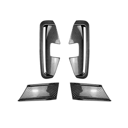 BMW Series 4 G22 G23 Canards 2020+