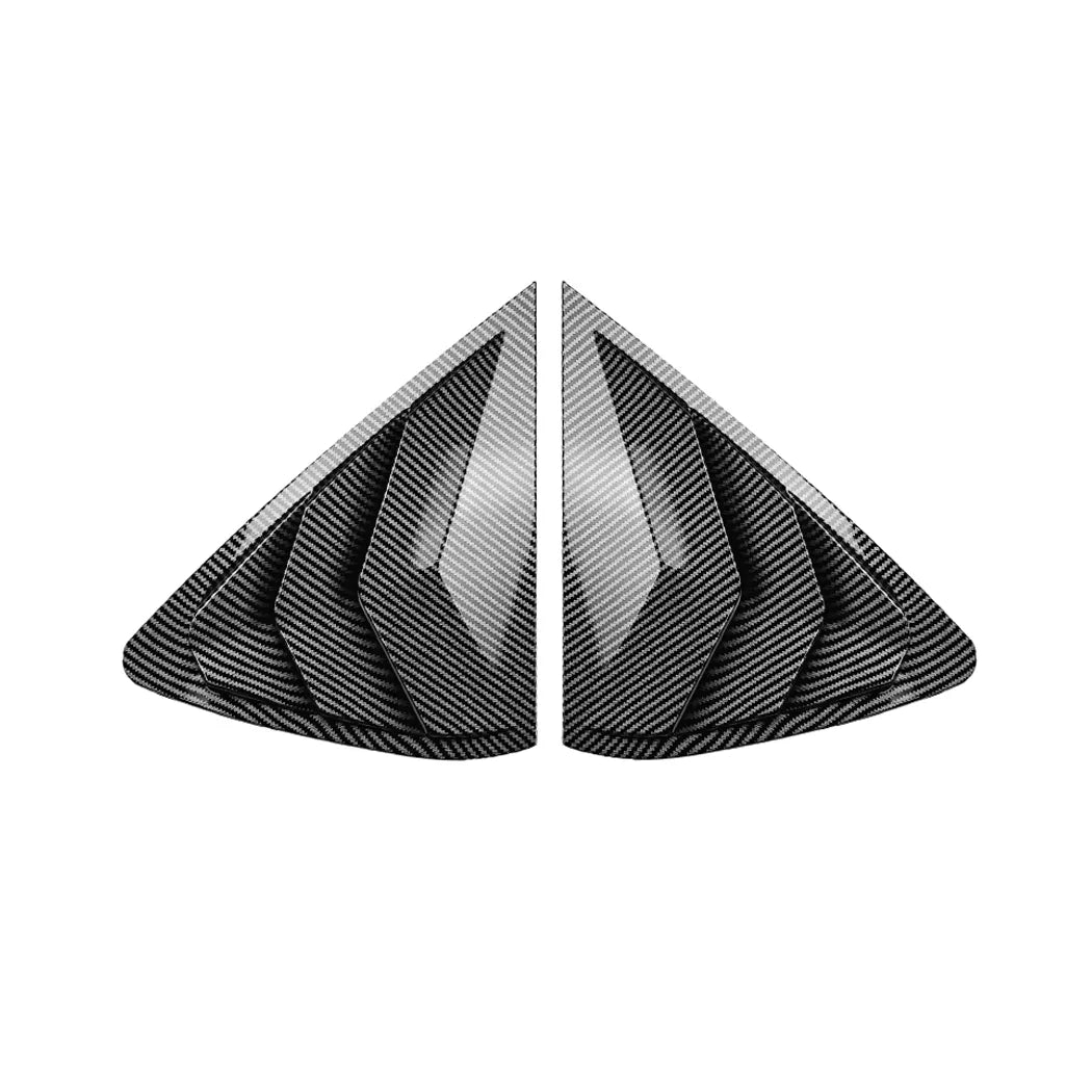 BMW X6 F16 Louvers 2014-2019