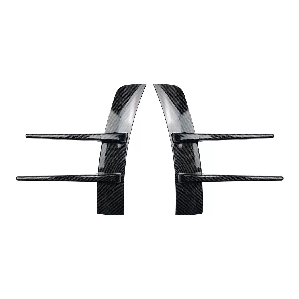 Mercedes Benz Clase A W177 Hatchback/Sedan AMG Line Canards (Type B) 2018+