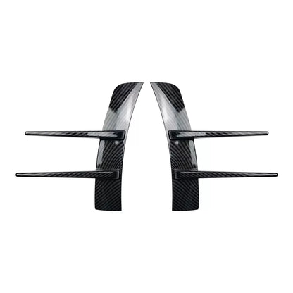 Mercedes Benz Clase A W177 Hatchback/Sedan AMG Line Canards (Type B) 2018+