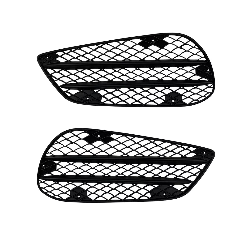 Mercedes Benz Serie E W212 AMG Front Grill 2013-2015