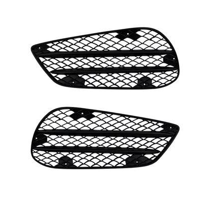 Mercedes Benz Serie E W212 AMG Front Grill 2013-2015
