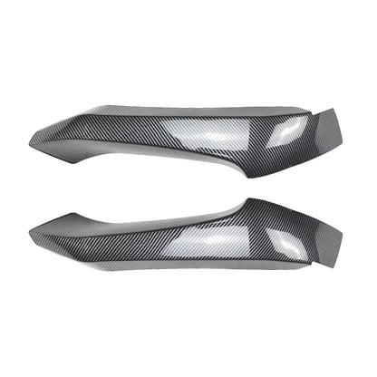 BMW X3 F25 Front Side Splitter 2014-2017 ZST-512