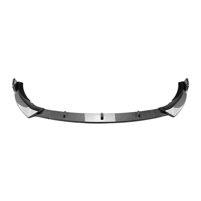 Mercedes Benz Clase C W205 AMG Line Front Lip 2019-2021
