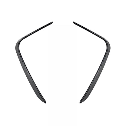 BMW X3 G01 LCI M Pack Canards 2022+