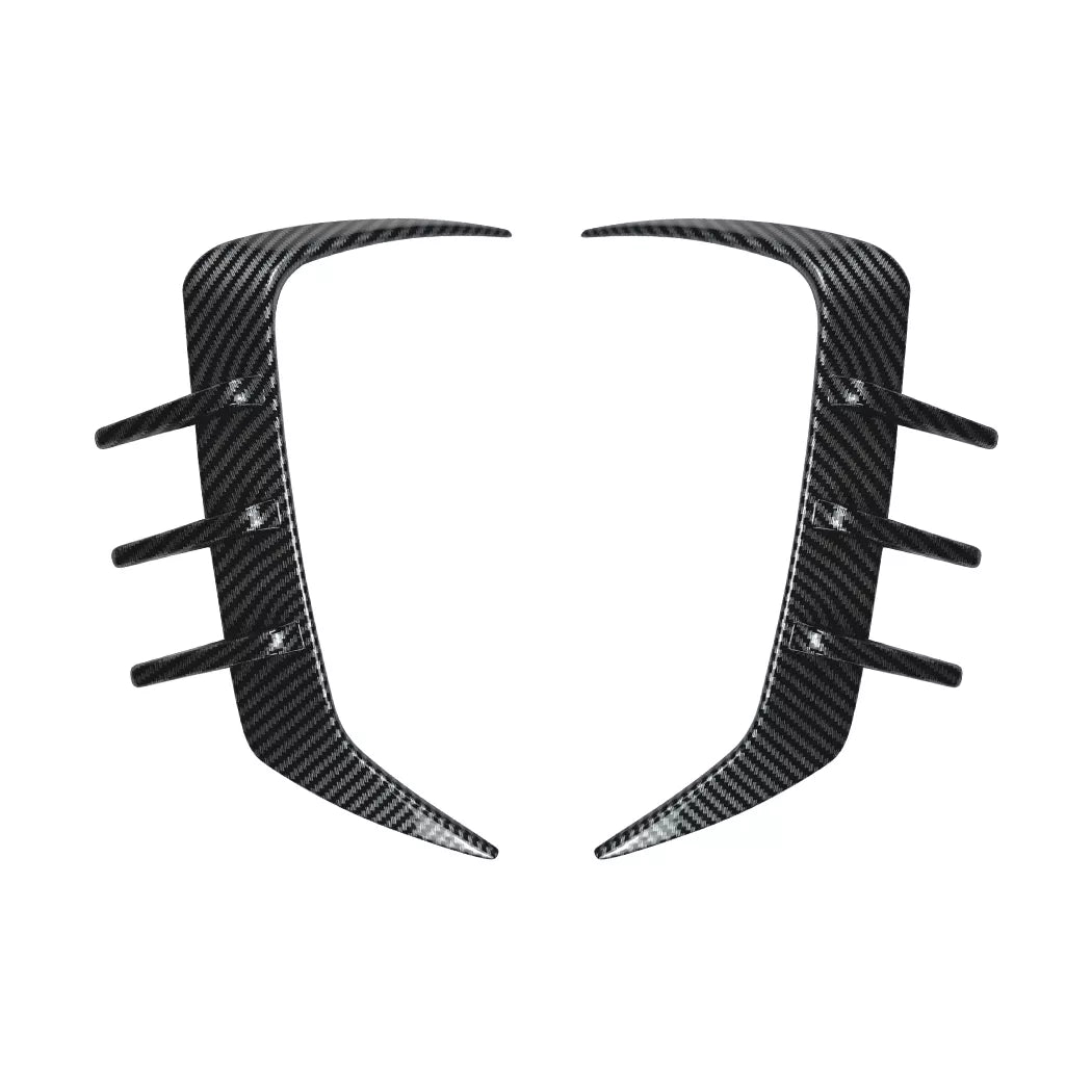 BMW Series 5 G60 M Sport Canards 2024+