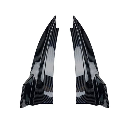 Mercedes Benz Serie C Coupe C205 Rear Side Splitter 2015-2021