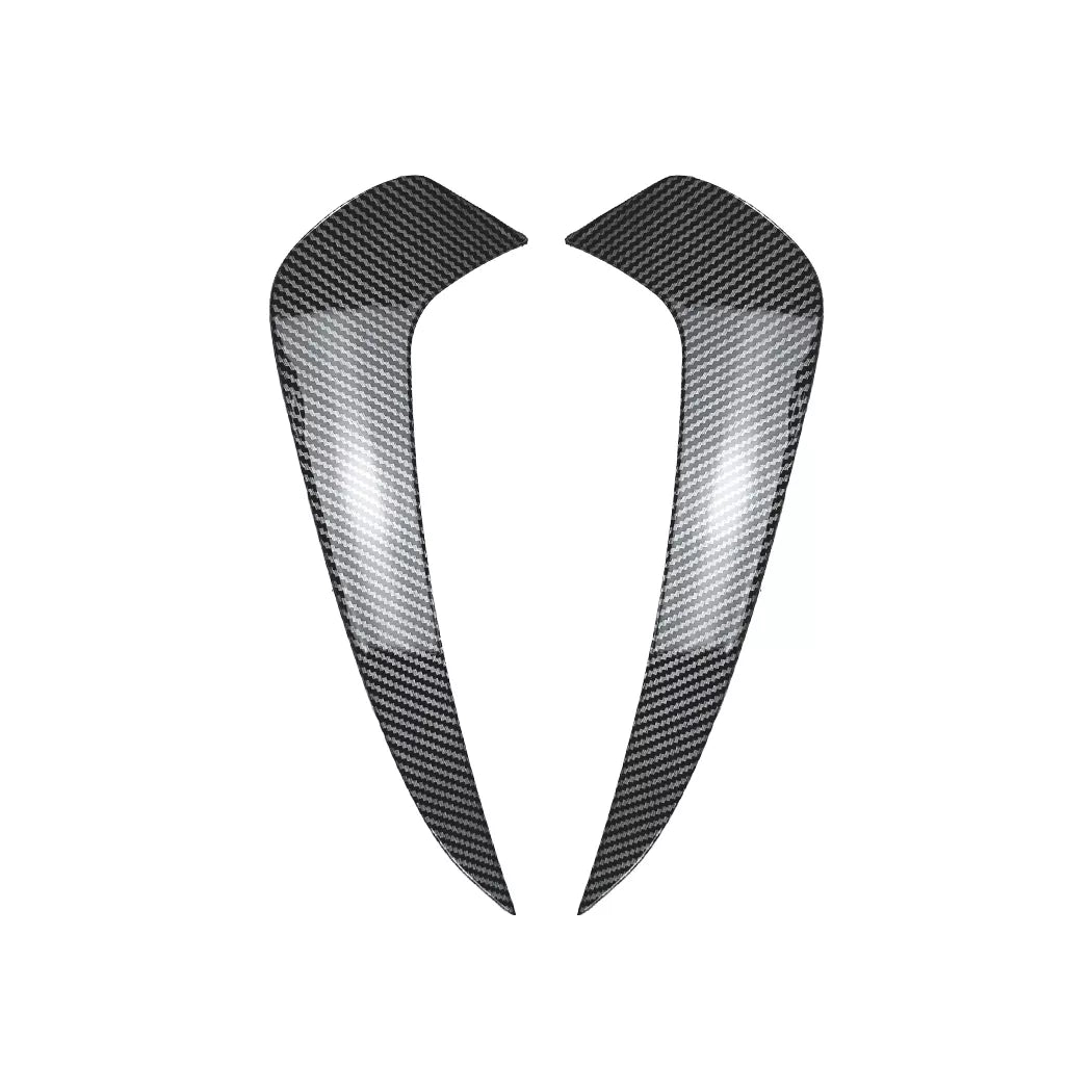 Mercedes Benz GLC Coupe C254 AMG Line Rear Canards 2023+