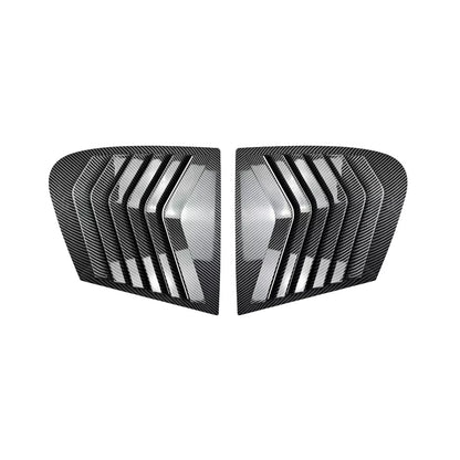 BMW Series 1 F20 Louvers 2011-2019 ZST-453