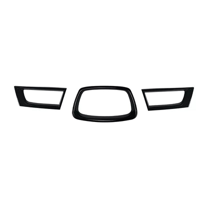 Subaru Impreza WRX STI Grill Cover 2006-2007 ZST-1054