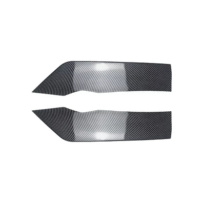 BMW X3 G45 Rear Side Splitter 2025 ZST-1158BC