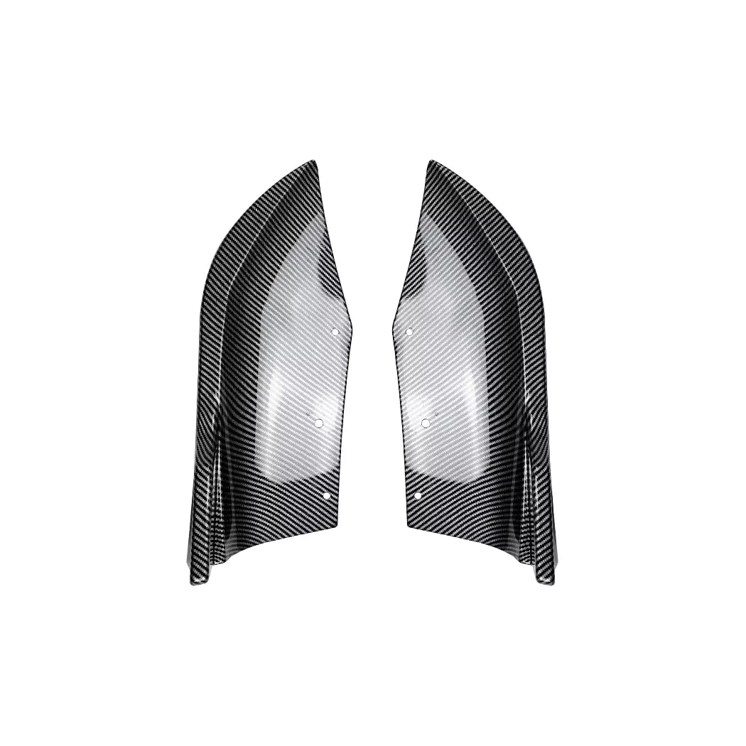 BMW X4 F26 M Sport Rear Side Splitter 2014-2018