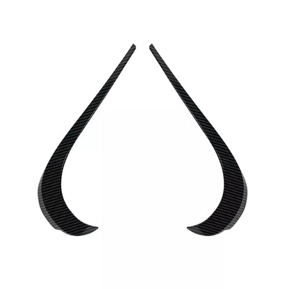 Mercedes Benz GLA X156 AMG Line Canards 2017-2019