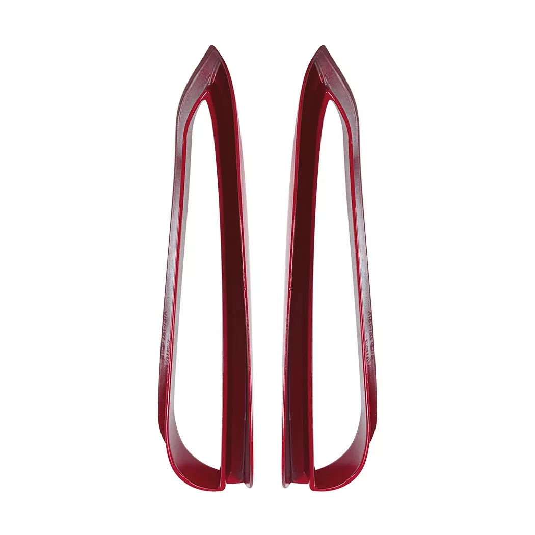 BMW Series 1 F40 Canards 2019+ ZST-737