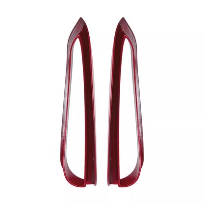 BMW Series 1 F40 Canards 2019+ ZST-737