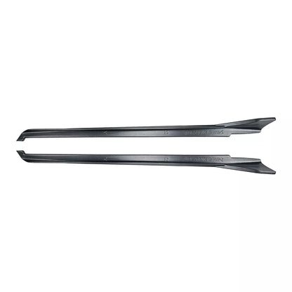 BMW Series 1 F40 M Sport Side Panel Splitter 2019-2024 ZST-1041