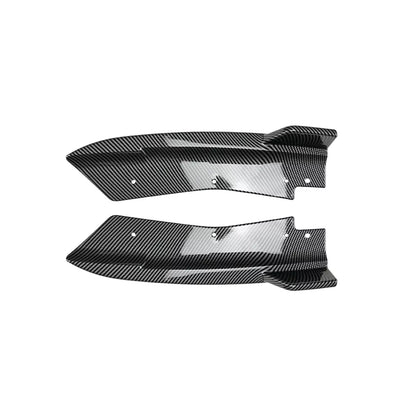 BMW X3 G01 Rear Side Splitter 2022+
