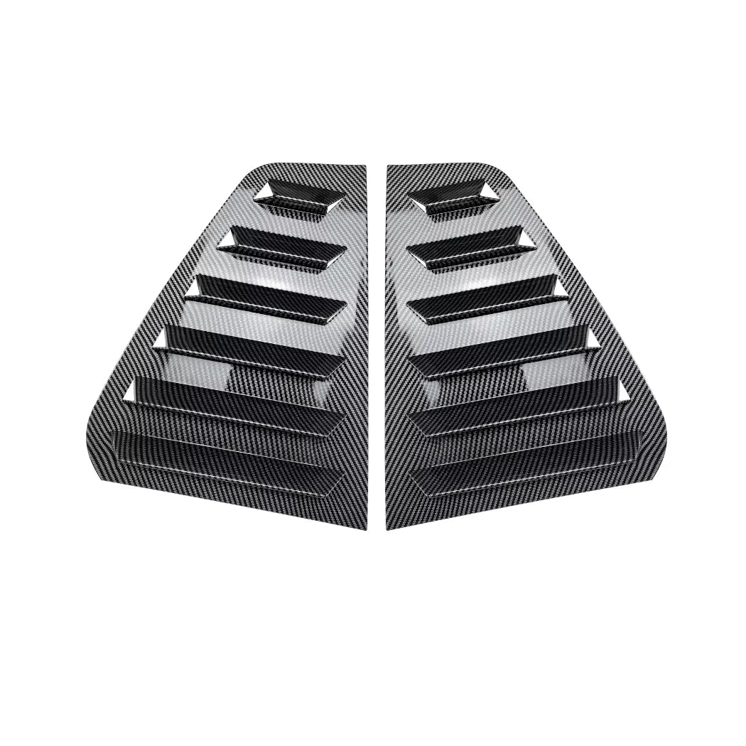 Volkswagen Golf MK6 Louvers 2009-2012