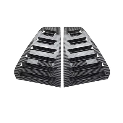 Volkswagen Golf MK6 Louvers 2009-2012